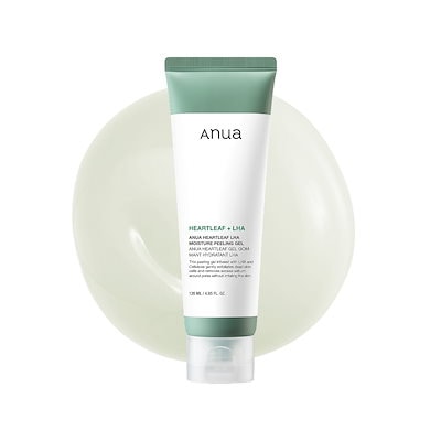 Anua ドクダミLHAモイスチャーピーリングジェルとは？