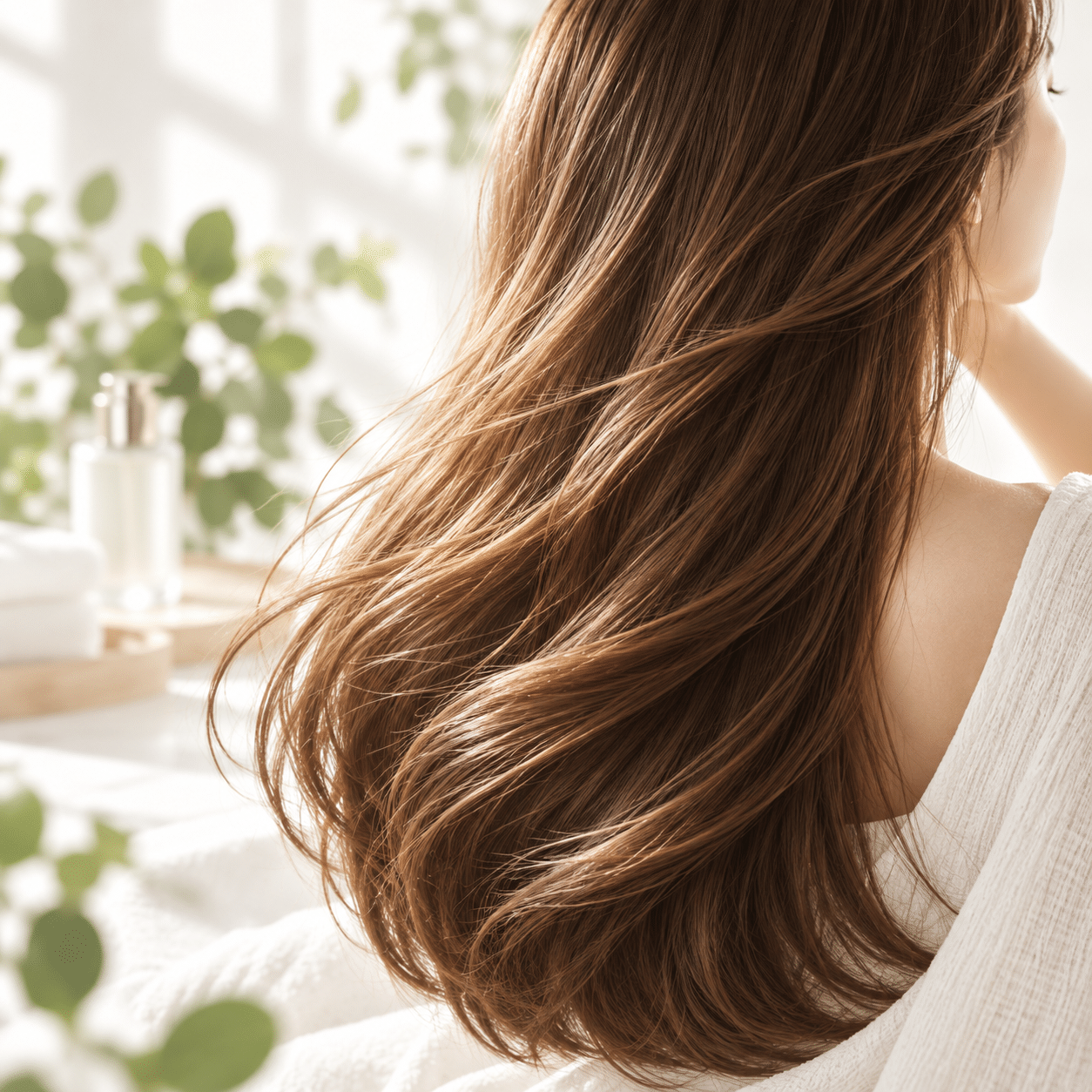 ヘアケア