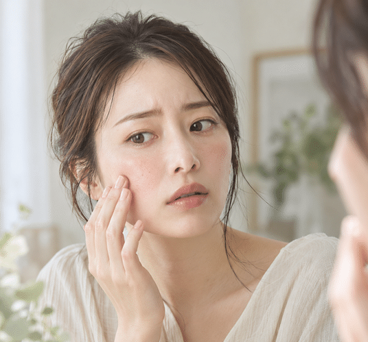 季節の変わり目に使いたい。敏感肌のためのスキンケア